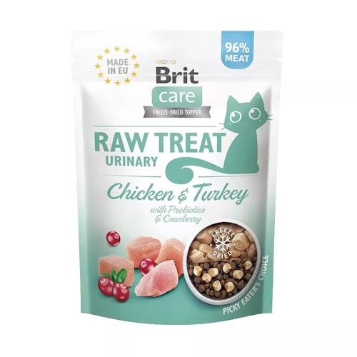 Brit Katze RAW TREAT Snack