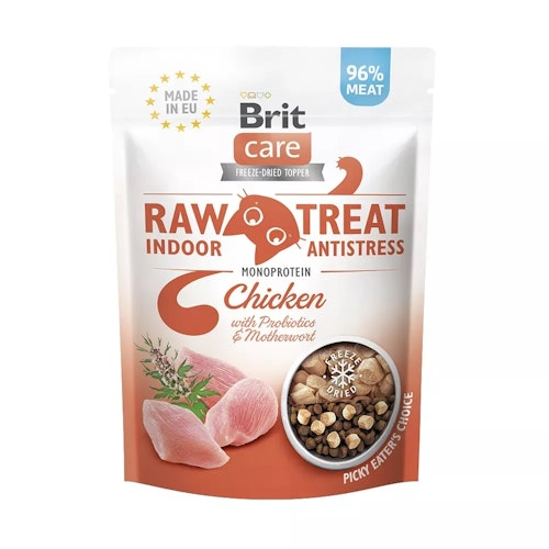 Brit Katze RAW TREAT Snack