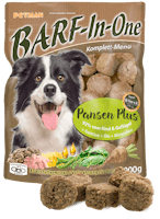 Petman Barf-in-one 750g/1000g