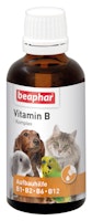 beaphar Vitamin-B Komplex 50ml Nahrungsergänzung für Hunde