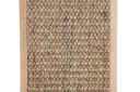 Vorschaubild Designed by Lotte Kratzbälle Lomax aus Holz/Jute hellbeige Katzenspielzeug