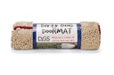 Vorschaubild Karlie Dirty Dog Doormat 78 x 51 Centimeter beige Hundefußmatte