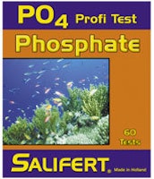 Salifert Profi-Test - Phosphat (PO4) Wassertest