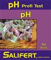 Salifert Profi-Test - pH Wassertest