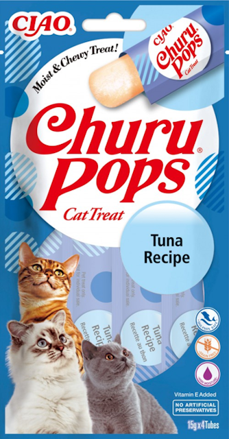 Churu Cat Pops ThunfischVorschaubild