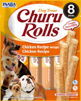 Churu Dog Rolls