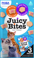 Churu Cat Juicy Bites Jakobsmuschelgeschmack & KrabbengeschmackVorschaubild