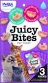 Churu Cat Juicy Bites Garnelengeschmack & Meeresfrüchte-MixVorschaubild