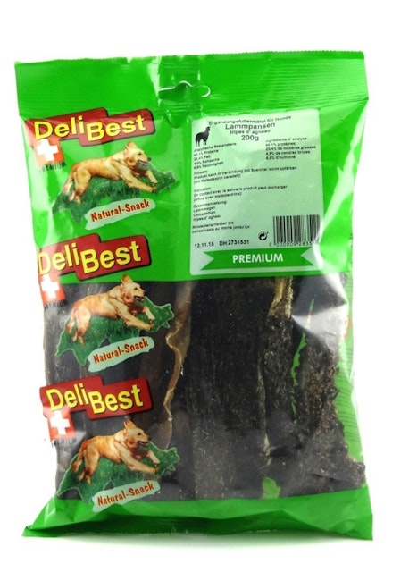 DeliBest 200 Gramm HundekauartikelVorschaubild