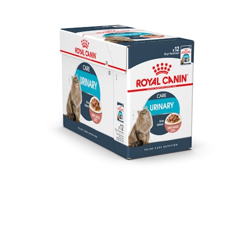 Royal Canin Feline Urinary Care in Soße P.B. Multipack 12x85g