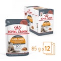 Royal Canin 85 Gramm Katzennassfutter 12 x 85 Gramm Hair & Skin in SoßeVorschaubild