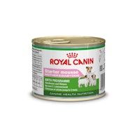 ROYAL CANIN CHN MINI STARTER Mousse 195g Hundenassfutter