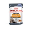 Vorschaubild Royal Canin Feline Hair & Skin in Gelee P.B. Multipack 12x85g