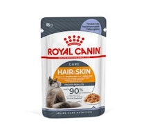 ROYAL CANIN Feline Hair & Skin in Gelee P.B. Multipack 12x85g