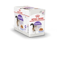 Royal Canin Feline Sterilised in Gelee P.B. Multipack  12x85g