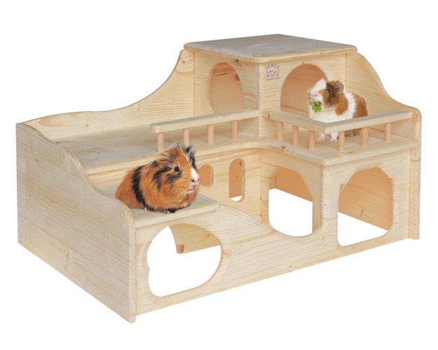 Resch Meerschweinchenschloss