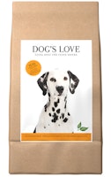 Dog's Love Pute mit Süßkartoffel & Preiselbeere Hundetrockenfutter