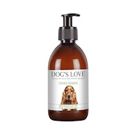 Dog's Love Natural Shampoo 300ml Hundepflege