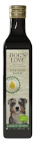 Dog's Love Natural Gold Bio Ölmischung 250ml Nahrungsergänzung für Hunde