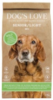 Dog's Love Senior Wild mit Süßkartoffel & Spinat Hundetrockenfutter