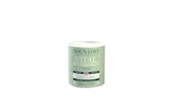 Dog's Love Vital Hair&Skin Pulver 350 Gramm Nahrungsergänzung für Hunde