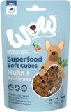WOW Superfood Soft Cubes 150 Gramm HundesnackZubehörbild