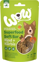 WOW Superfood Soft Bar 150 Gramm Hundesnack