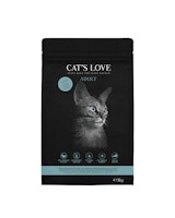 Cat's Love Adult Lachs Katzentrockenfutter