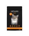 Cat's Love Adult  400 Gramm Katzentrockenfutter 6 x 400 Gramm Pute und WildVorschaubild