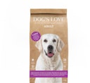 Vorschaubild Dog's Love Lamm 2 Kilogramm Hundetrockenfutter