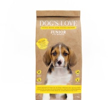 Dog's Love Junior Huhn Hundetrockenfutter