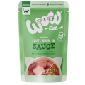 WOW Cat 8x85g Huhn in SauceVorschaubild