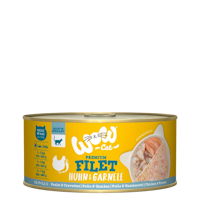 WOW Cat Premium Filet 70g