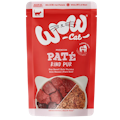 WOW Cat 125g Adult Rind PurVorschaubild