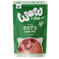 WOW Cat 125g Adult Huhn PurVorschaubild