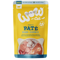 WOW Cat Premium Paté 125g