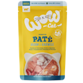 WOW Cat 125g Adult Huhn&GarneleVorschaubild