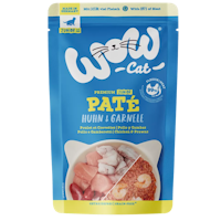 WOW Cat Premium Paté 125g