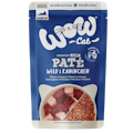 WOW Cat 125g Senior Wild&KaninchenVorschaubild