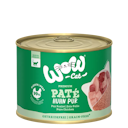 Vorschaubild WOW Cat Premium Paté 200g Bild