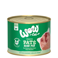 WOW Cat Premium Paté 200g