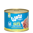 Vorschaubild WOW Cat Premium Paté 200g Bild