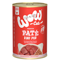 WOW Cat 400g Adult Rind PurVorschaubild