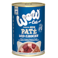 WOW Cat 400g Senior Wild&KaninchenVorschaubild