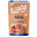 WOW Cat 125g Adult Huhn&LachsVorschaubild