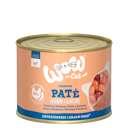 Vorschaubild WOW Cat Premium Paté 200g Bild