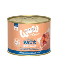 WOW Cat 200g Adult Huhn&Lachs