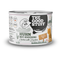 The Goodstuff - Adult 200g Dose Katzenassfutter