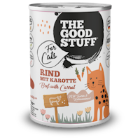 The Goodstuff 400g Rind & Karotte Adult