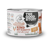 The Goodstuff 200g Rind & Karotte Adult